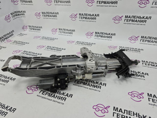рулевая колонка BMW 5 серия G30/G31 G31 2017, 2.0 л., B48 B20 B, бензин, АКПП, alpinweiss 3 (300), универсал, правый руль, 32306894879, 6894879, 32306862001, 6862001, 7045077120, 7045077114, 7045022205, 0390203848, 0390207773, 7045955271, 68862001, 7045022134