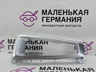Декоративная накладка центральной консоли BMW X5 F15 2014, 3.0 л., N57 D30 A, дизель, АКПП, mineralweiss metallic (a96), полный привод, правый руль, 51169252114, 9252114
