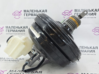 вакуумный усилитель тормозов BMW X6 E71/E72 E71 2009, 3.0 л., N54 B30 A, бензин, серебро, правый руль, 34336791410, 6791410, 32067474, 6791409, 34336772929, 6772929