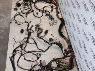 проводка BMW X5 F15 2014, 3.0 л., N57 D30 A, дизель, АКПП, mineralweiss metallic (a96), полный привод, правый руль, 61112357479, 2357479, 61112357480, 2357480, 61112357481, 2357481