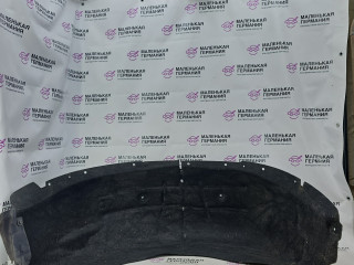 защита арок задняя левая (подкрылок) BMW X6 F16 2014, 3.0 л., N55 B30 A, бензин, АКПП, красный, правый руль, 7343615