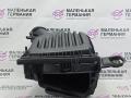 корпус воздушного фильтра BMW X1 F48 2016, 2.0 л., B47 C20 A, дизель, АКПП, alpinweiss 3 (300), передний привод, правый руль, 13718513916, 13718513944, 8513944, 8513916 - фото №3