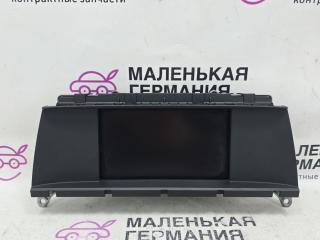 монитор мультимедиа BMW X3 F25 2013, 2.0 л., N20 B20 A, бензин, АКПП, а52/7 spacegrau, хетчбэк 5 дв., полный привод, правый руль, 65509294309, 9294309, 9229925