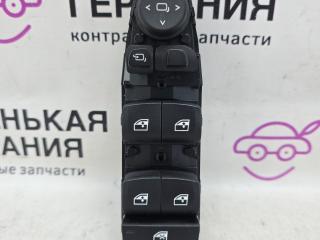 блок управления стеклоподъемниками BMW 5 серия G30/G31 G30 2017, 2.0 л., B48 B20 A, бензин, АКПП, b65 jatoba brown metallic, седан, задний привод, правый руль, 61316832729, 6832729