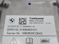 блок AirBag BMW 5 серия G30/G31 G30 2018, 2.0 л., B48 B20 A, бензин, АКПП, a96 mineral-weiss metallic, седан, задний привод, правый руль, 65776994531, 6994531, 9297286, 9297294 - фото №10