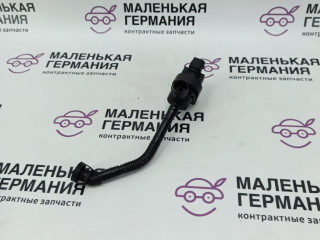клапан вентиляции топливного бака BMW 3 серия E90/E91/E92/E93 (2004 - 2010), 2.0 л., N46 B20 B, бензин, АКПП, 7512581, 13907512576, 7512576