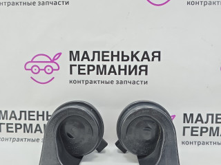 сигнал (клаксон) BMW X5 E70 [рестайлинг] 2011, 3.0 л., N55 B30 A, бензин, АКПП, белый, правый руль, 61337342945, 7342945, 3881157, 61337342946, 7342946