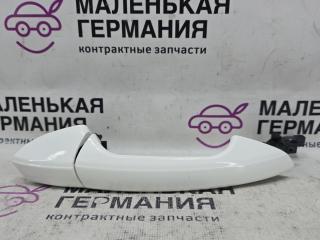 ручка наружная задняя правая Mercedes-Benz C-Класс W204 [рестайлинг] W204.048 2012, 1.8 л., M 271.860, бензин, АКПП, 149 белый, седан, задний привод, правый руль, A2047600270