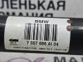 Приводной вал колеса зад. прав. BMW 1 серия F20/F21 F20 2013, 3.0 л., N55 B30 A, бензин, АКПП, 300, u300 — alpinweiss iii, хетчбэк 5 дв., задний привод, правый руль, 33207597686, 7597686 - фото №10
