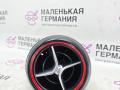 дефлектор обдува салона Mercedes-Benz A-Класс W176 (2012 - 2015), серый, правый руль, A1768301054 - фото №2