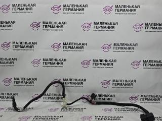 проводка двигателя BMW X1 F48 2017, 2.0 л., B48 A20 B, бензин, АКПП, alpinweiss 3 (300), полный привод, правый руль, 12538617707, 7578538, 8617707