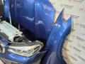 передняя часть (ноускат) BMW X3 G01 2019, 2.0 л., B48B20C, бензин, АКПП, c1m phytonic-blau metallic, внедорожник 5 дв., полный привод, 8739654, 8739653, 7399913, 8487636, 8686170, 7514715, 7399914, 8064593 - фото №2