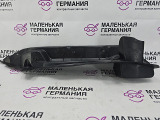 пыльник переднего крыла BMW X6 F16 2014, 3.0 л., N55 B30 A, бензин, АКПП, красный, правый руль, 64319245596, 9245596