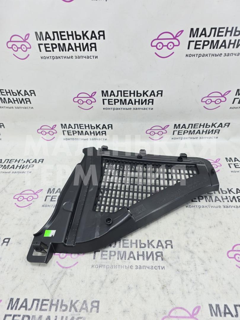 Решетка воздухозаборника BMW X3 F25 2013, 2.0 л., N20 B20 A, бензин, АКПП, а52/7 spacegrau, хетчбэк 5 дв., полный привод, правый руль, 64319184004, 9184004 - фото №1