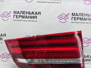 фонарь крышки багажника правый BMW X5 F15 2014, 3.0 л., N57 D30 A, дизель, АКПП, mineralweiss metallic (a96), полный привод, правый руль, 63217301272, 011298-02, 7301272