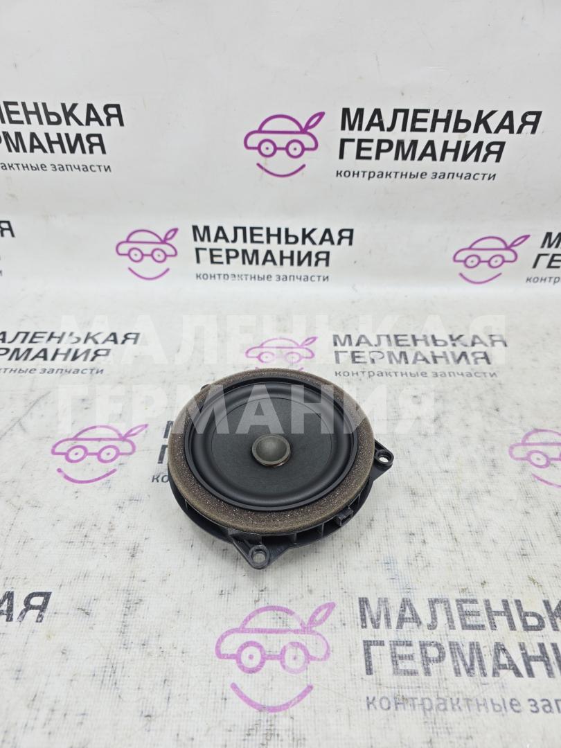 динамик двери BMW 3 серия F30/F31/F34 F30 2012, 3.0 л., N55 B30 A, бензин, АКПП, black sapphire metallic (475), седан, задний привод, 65139288769, 9288769 - фото №1