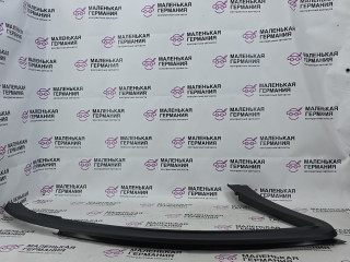 молдинг двери передней левой BMW X4 G02 (2018 - 2026), 51337423141, 7423141