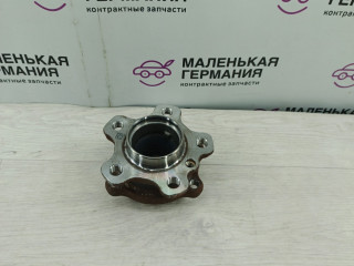 ступица передняя BMW X3 G01 (2017 - 2026), 2.0 л., B46 B20 B, бензин, АКПП, белый alpinweiss 3 (300), 31206866315, 6866315, 6871191