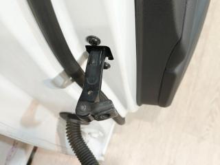 ограничитель открывания двери Audi A4 B9 2017, 2.0 л., CVKB, бензин, АКПП, 2y/s9r белый металлик, седан, передний привод, правый руль