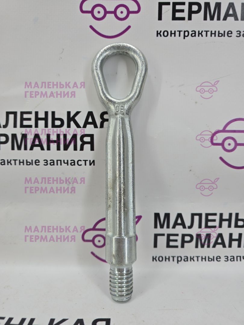 крюк буксировочный BMW X6 F16 2014, 3.0 л., N55 B30 A, бензин, АКПП, красный, правый руль, 72157953890, 7953890 - фото №1