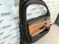 дверь передняя левая BMW 5 серия G30/G31 G30 2017, 2.0 л., B48 B20 A, бензин, АКПП, b65 jatoba brown metallic, седан, задний привод, правый руль, 41007408961, 7408961 - фото №57