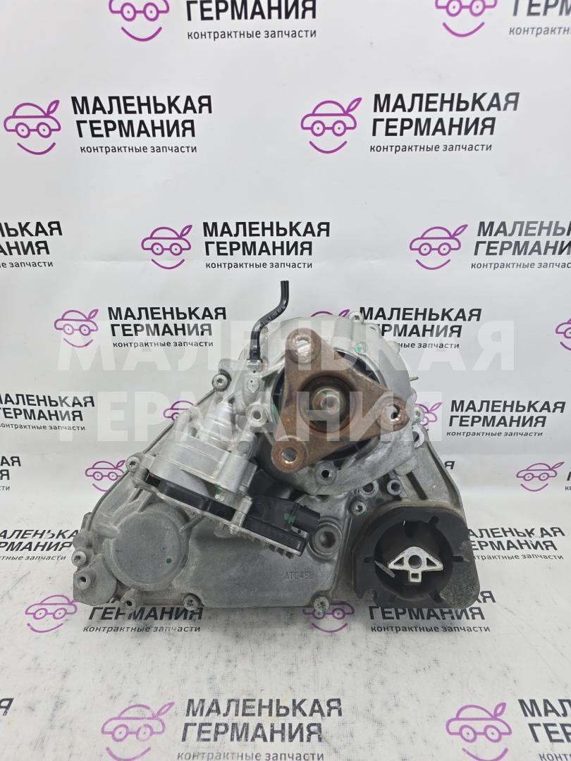 раздаточная коробка BMW X6 F16 2014, 3.0 л., N55 B30 A, бензин, АКПП, красный, правый руль, 27107505376, 7505376, 27607542211, 7542211, 27107643760, 7643760, 27107649784, 7649784, 27108623348, 8623348, 27608623345, 8623345 - фото №1