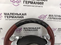 руль BMW X6 E71/E72 E71 2009, 3.0 л., N54 B30 A, бензин, серебро, правый руль, 32306782805, 6782805 - фото №12