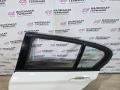 дверь задняя левая BMW 1 серия F20/F21 F20 2013, 3.0 л., N55 B30 A, бензин, АКПП, 300, u300 — alpinweiss iii, хетчбэк 5 дв., задний привод, правый руль, 41527284515, 7284515 - фото №4