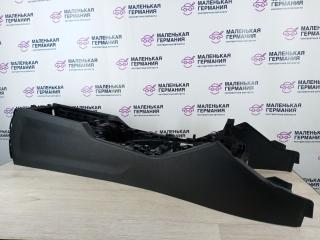 консоль салона BMW 3 серия G20 2020, 2.0 л., B46 B20 B, бензин, АКПП, белый alpinweiss 3 (300), седан, задний привод, 51166996833, 6996833