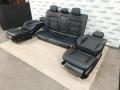 салон (комплект сидений) Mercedes-Benz E-Класс W212/S212/C207/A207 W212 2012, 1.8 л., M 271.860, бензин, АКПП, 040 черный, седан, задний привод, правый руль - фото №7