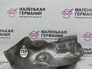 защита (экран) выпускного коллектора Mercedes-Benz A-Класс W176 (2012 - 2015), серый, правый руль, A2701420920