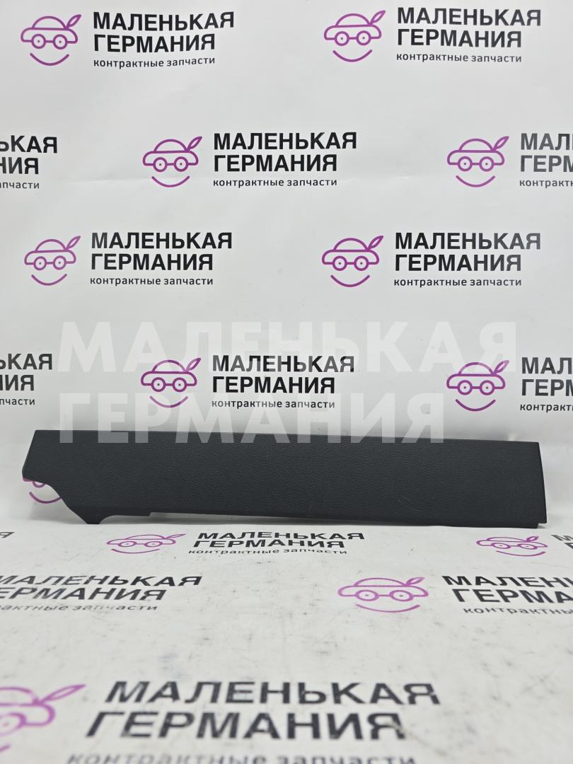 пластик BMW X1 F48 2017, 2.0 л., B48 A20 B, бензин, АКПП, синий mediterranblau c10, полный привод, правый руль, 51459292150, 9292150, 51459349791, 9349791 - фото №1