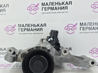 помпа BMW X1 F48 2017, 2.0 л., B48 A20 B, бензин, АКПП, синий mediterranblau c10, полный привод, правый руль, 11518601366, 6118950, 8601366