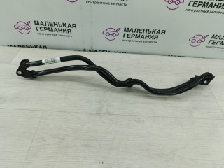 трубка охлаждающей жидкости BMW 5 серия F07/F10/F11 F10 (2009 - 2013), 2.0 л., N47 D20 C, дизель, АКПП, седан, полный привод, 8511456, 17228508971, 17228508972
