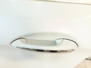 ручка наружная задняя левая BMW 5 серия G30/G31 G30 2018, 2.0 л., B48 B20 A, бензин, АКПП, a96 mineral-weiss metallic, седан, задний привод, правый руль, 51218492205, 8492205