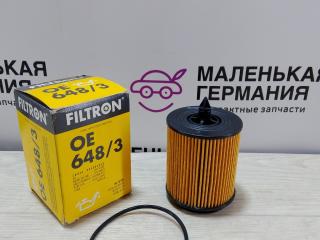 фильтр масляный Opel Astra H/Family [рестайлинг] (2005 - 2015), OE6483