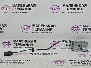 замок капота BMW X6 F16 2014, 3.0 л., N55 B30 A, бензин, АКПП, красный, правый руль, 51237308068, 7308068