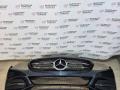бампер передний Mercedes-Benz C-Класс W205/S205/C205 W205.042 2014, 2.0 л., M 274.920, бензин, АКПП, 755 серый, седан, задний привод, правый руль, A0009059300, A2058800183, A0008880060, A2055051830, A2056281300, A0001534524, A0009051202, A2058850125, A2058850565, A2058850665, A2058851123, A2058851223, A2058850423, A2058850537, A2058850821, A2058850024 - фото №2