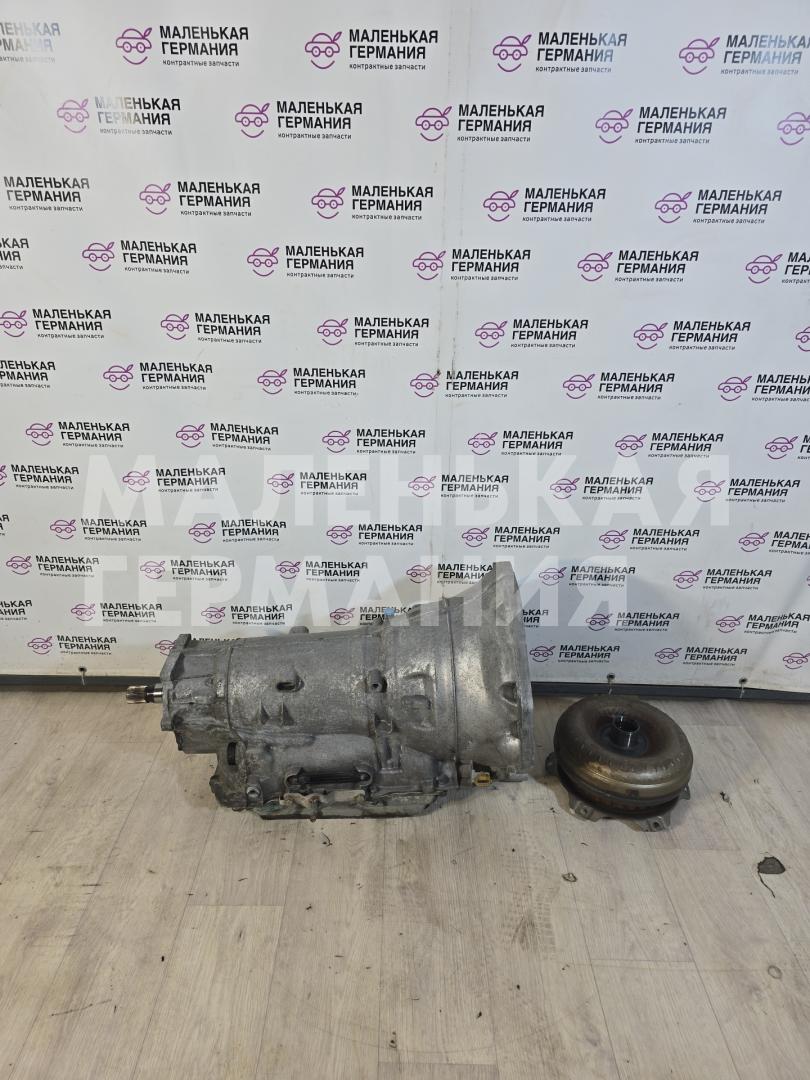 КПП автоматическая (АКПП) BMW X5 M F85 2016, 4.4 л., S63 B44 B, бензин, АКПП, donington grau (c28), полный привод, 24007857291, 7857291, 8042190 - фото №1