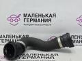 патрубок радиатора BMW X5 F15 2013, 3.0 л., N57 D30 A, дизель, АКПП, mineralweiss metallic (a96), внедорожник 5 дв., полный привод, правый руль, 17128517969, 8517969, 8572127, 1436377 - фото №4
