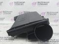 корпус воздушного фильтра BMW X6 E71/E72 E71 2009, 3.0 л., N54 B30 A, бензин, серебро, правый руль, 13717571345, 7571345 - фото №4