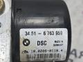 блок ABS BMW Z4 E85 2003, 2.5 л., M54 B25 (256S5), бензин, АКПП, кабриолет, 34516763959, 6764088, 34512460488, 2460488, 34516764087, 6764087, 6763959 - фото №9