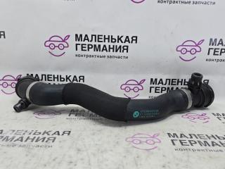 патрубок радиатора BMW X5 F15 (2013 - 2018), 3.0 л., N57 D30 A, дизель, АКПП, 17128514218, 8514218
