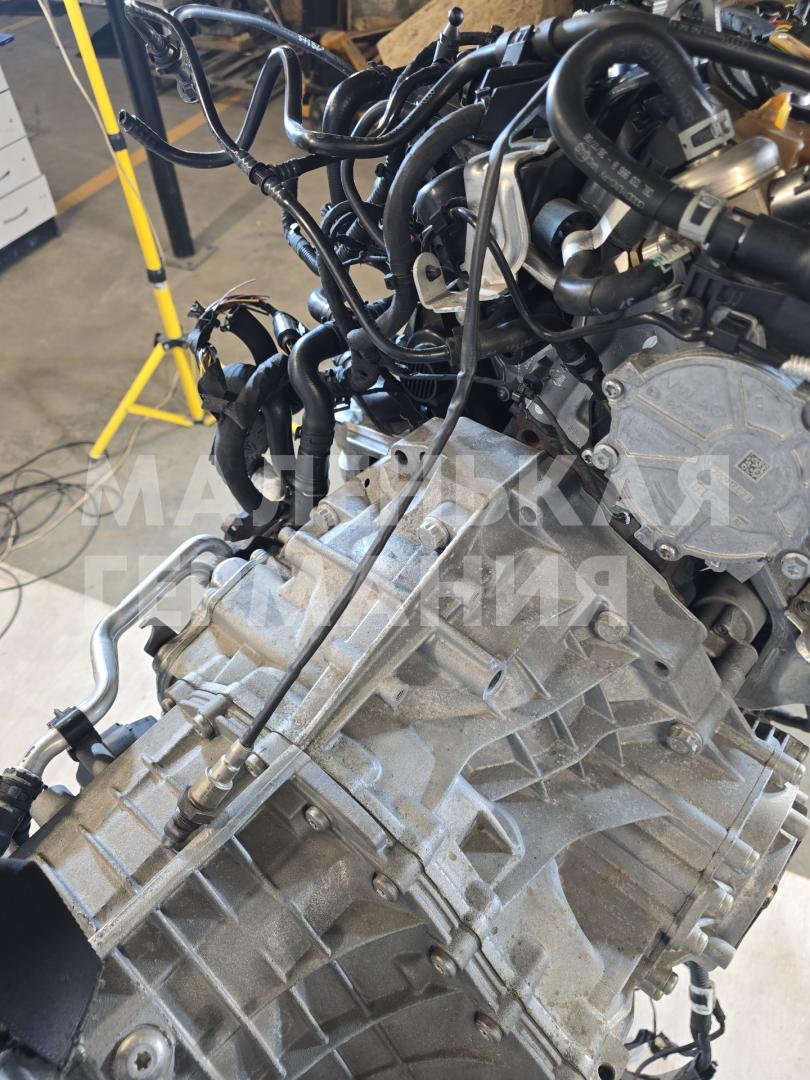 лямбда-зонд Audi A4 B9 2017, 2.0 л., CVKB, бензин, МКПП, s9/x5q синий металлик, седан, передний привод, правый руль, 8K0906262F - фото №1