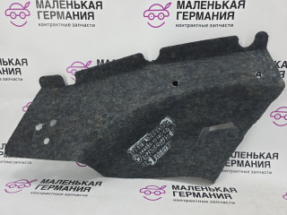 шумоизоляция (термозащита) BMW X1 F48 2016, 2.0 л., B47 C20 A, дизель, АКПП, alpinweiss 3 (300), передний привод, правый руль, 51487373918, 7373918