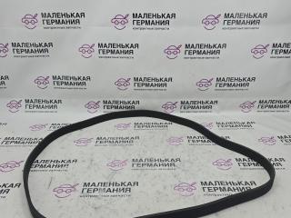 ремень ручейковый BMW X6 E71/E72 E71 2009, 3.0 л., N54 B30 A, бензин, серебро, правый руль, 11287628279, 7628279