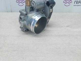 заслонка дроссельная BMW 3 серия F30/F31/F34 F30 2012, 3.0 л., N55 B30 A, бензин, АКПП, black sapphire metallic (475), седан, задний привод, 13547597871, 7597871