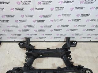 подрамник зад. BMW X5 E70 [рестайлинг] 2011, 3.0 л., N55 B30 A, бензин, АКПП, белый, правый руль, 33316863815, 6863815, 33316770945, 6770945, 33316780844, 6780844