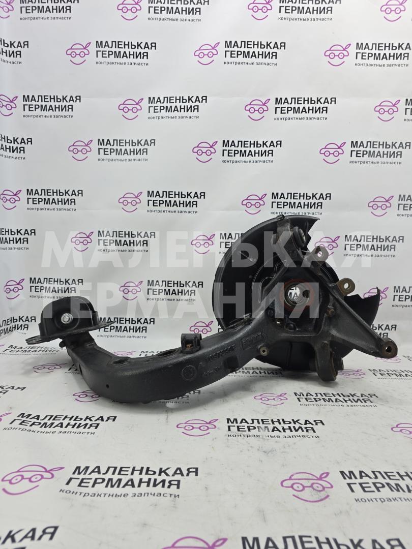 рычаг задний левый BMW Z4 E85 2003, 2.5 л., M54 B25 (256S5), бензин, АКПП, кабриолет, 33326774775, 6774775, 1097290 - фото №1