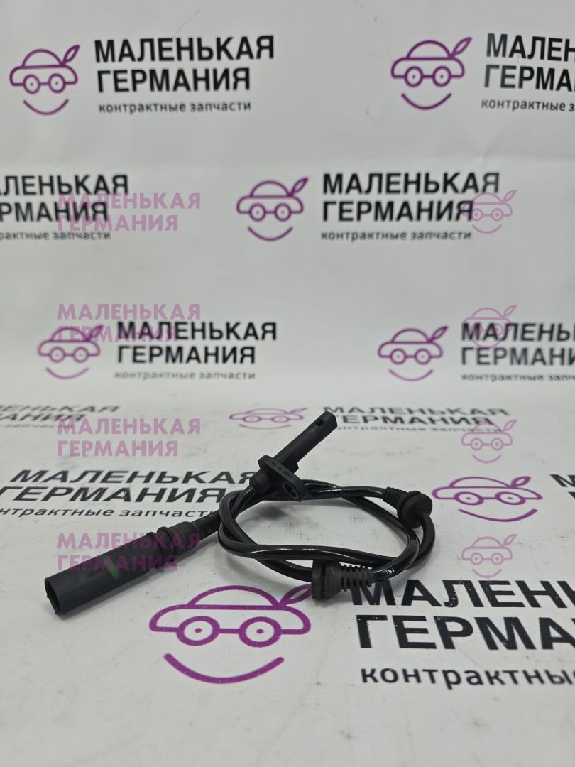датчик ABS BMW X5 F15 2013, 3.0 л., N57 D30 A, дизель, АКПП, mineralweiss metallic (a96), внедорожник 5 дв., полный привод, правый руль, 34526771776, 6771776, 61126908705, 6908705 - фото №1